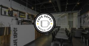 Café dépot