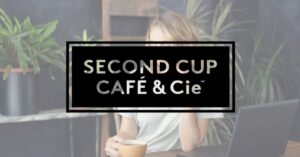 second cup