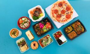 food delivery car insurance